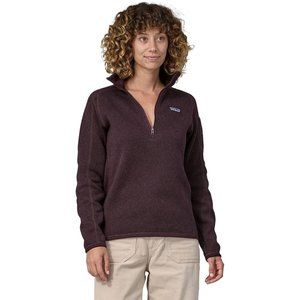 Patagonia Women's Better Sweater® 1/4-Zip Fleece